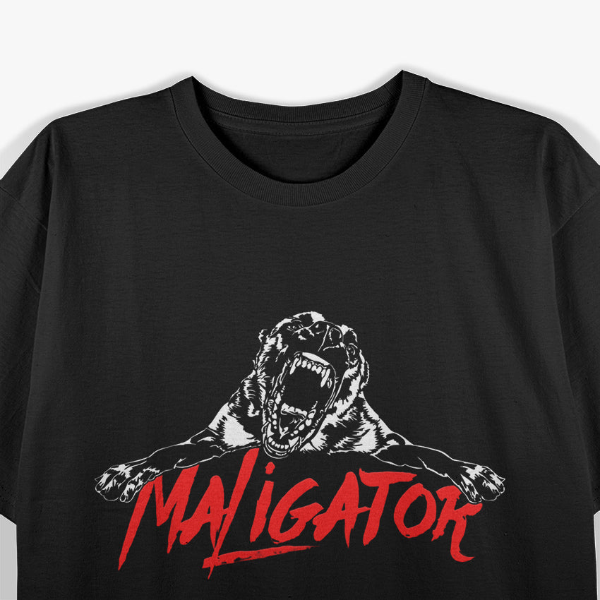 Maligator Belgian Malinois T-Shirt