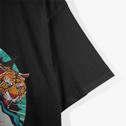 Not Now, Not Ever Empowerment Message Quote T-shirt