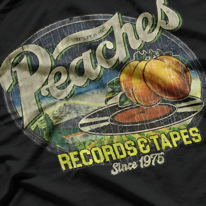 Vintage Music Store Inspired – 1975 Retro Vibes T-Shirt