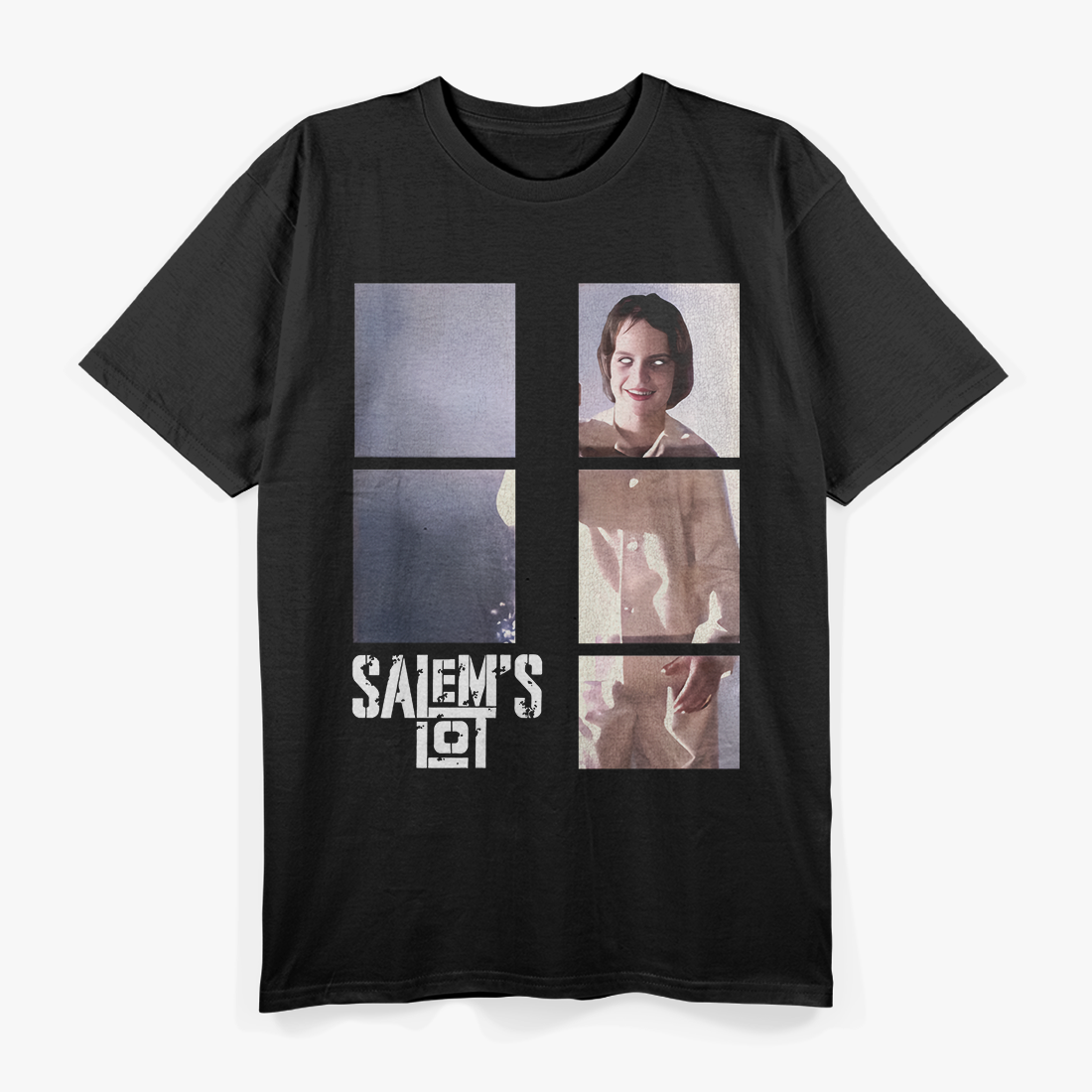 Salem's Lot Boy In The Window T-Shirt