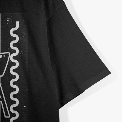 Synthcat – Techno Synthesizer Music Lover T-Shirt