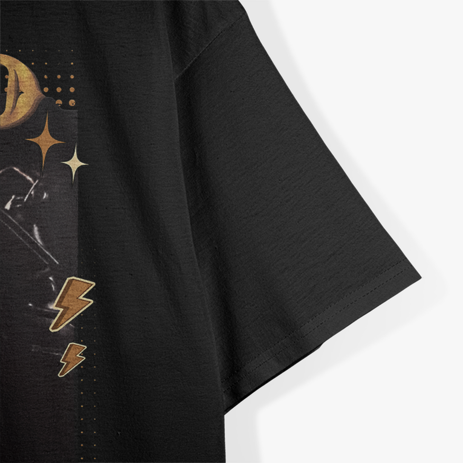 TOP Choi Seunghyun Retro Preppy T-Shirt