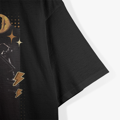 TOP Choi Seunghyun Retro Preppy T-Shirt