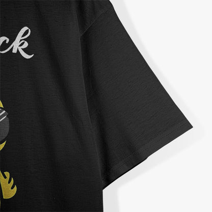 This Chick Is Retired – Funny Retirement Chicken T-Shirt