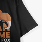 This Is My Human Costume I’m Really A Fox Funny T-Shirt