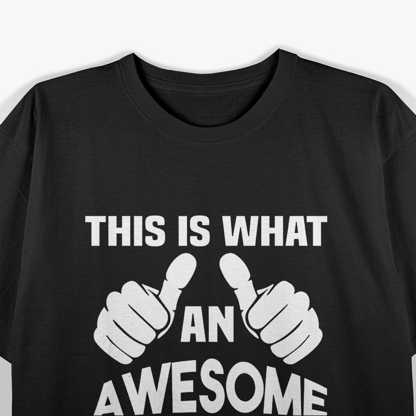 This Is What an Awesome Brother Looks Like T-Shirt