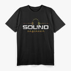 Audio Engineer Music Production Sound Engineer T-Shirt