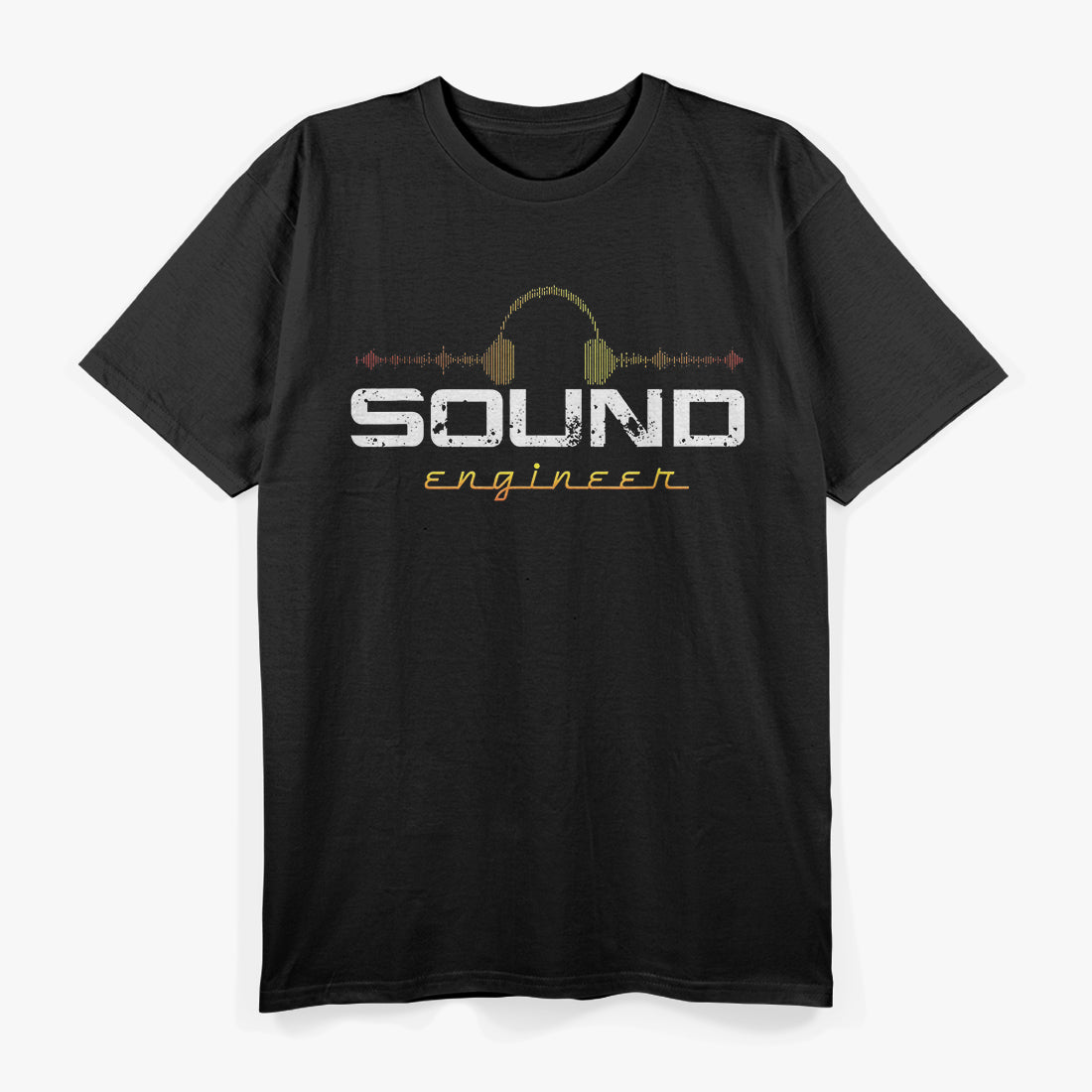 Audio Engineer Music Production Sound Engineer T-Shirt