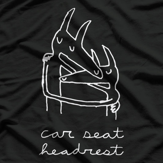 Car Seat Headrest - The Perfect Blend of Comfort and Style T-Shirt