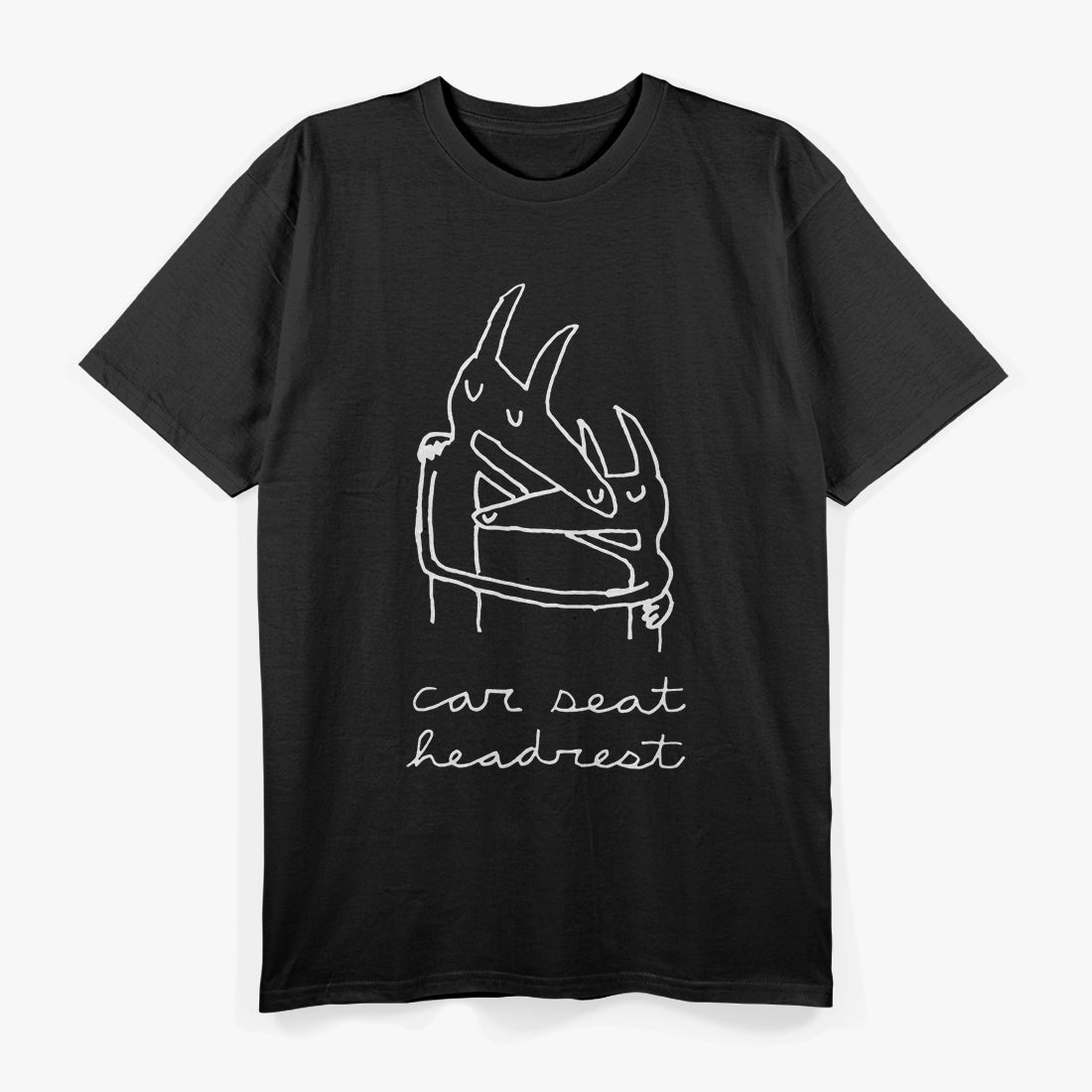 Car Seat Headrest - The Perfect Blend of Comfort and Style T-Shirt