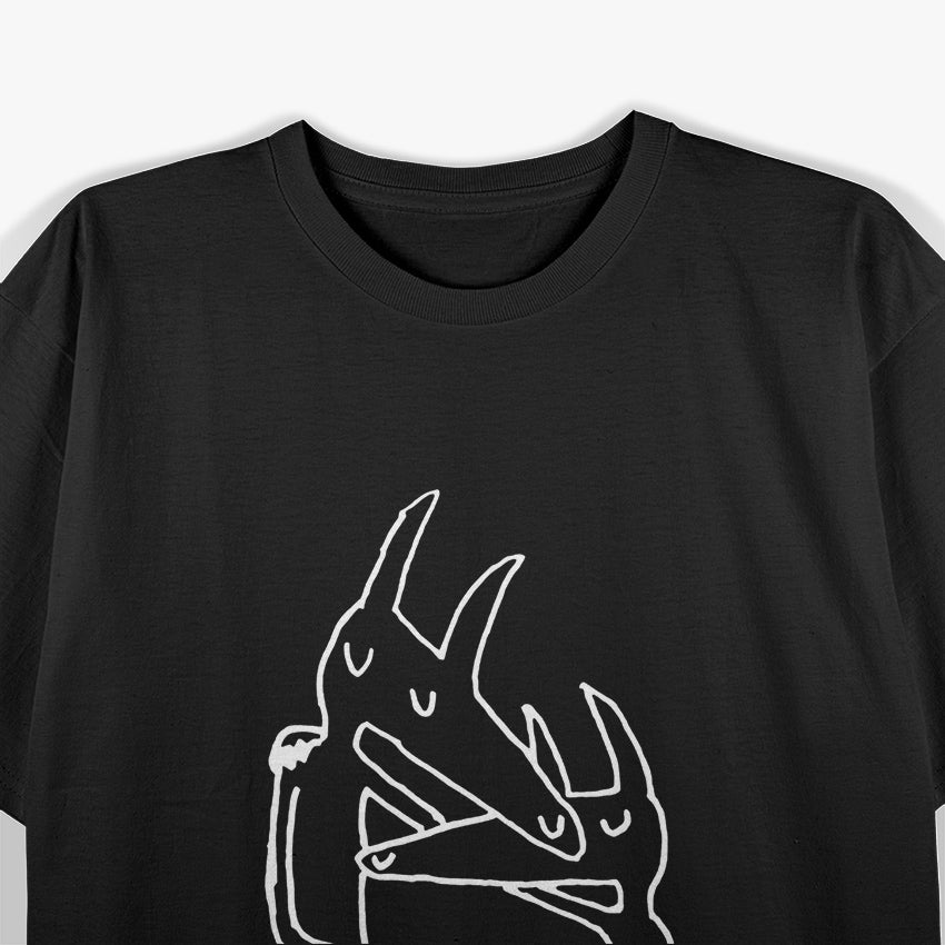 Car Seat Headrest - The Perfect Blend of Comfort and Style T-Shirt