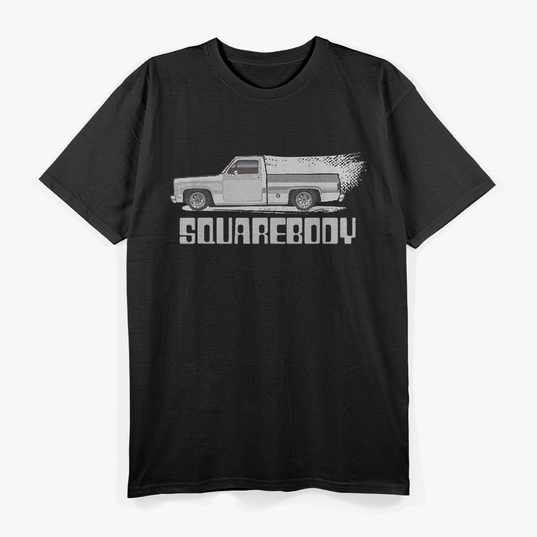 Classic SquareBody Vintage Truck Vibes T-Shirt