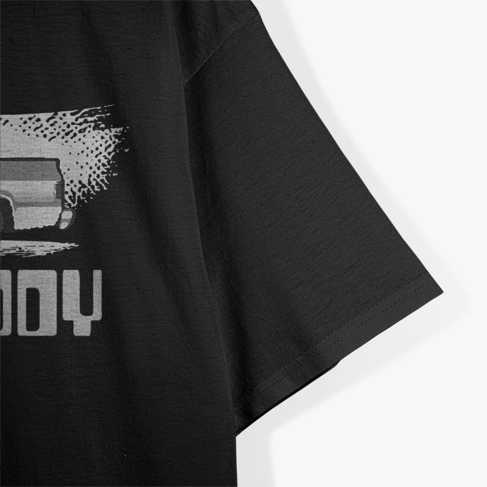 Classic SquareBody Vintage Truck Vibes T-Shirt