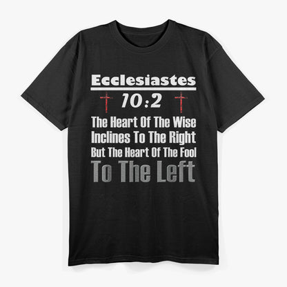 Ecclesiastes: Wisdom & Reflection T-Shirt