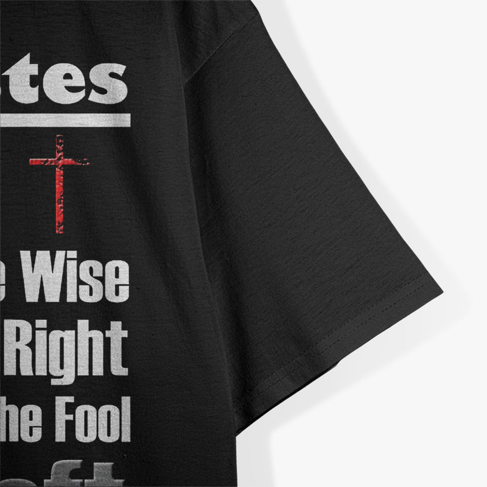 Ecclesiastes: Wisdom & Reflection T-Shirt