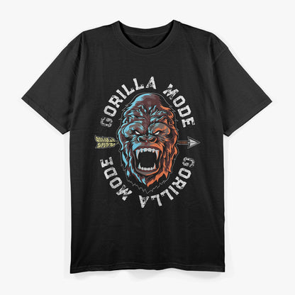 Funny Beast Fitness T-Shirt