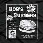 Lunch Special Bob’s Burger Parody T-Shirt