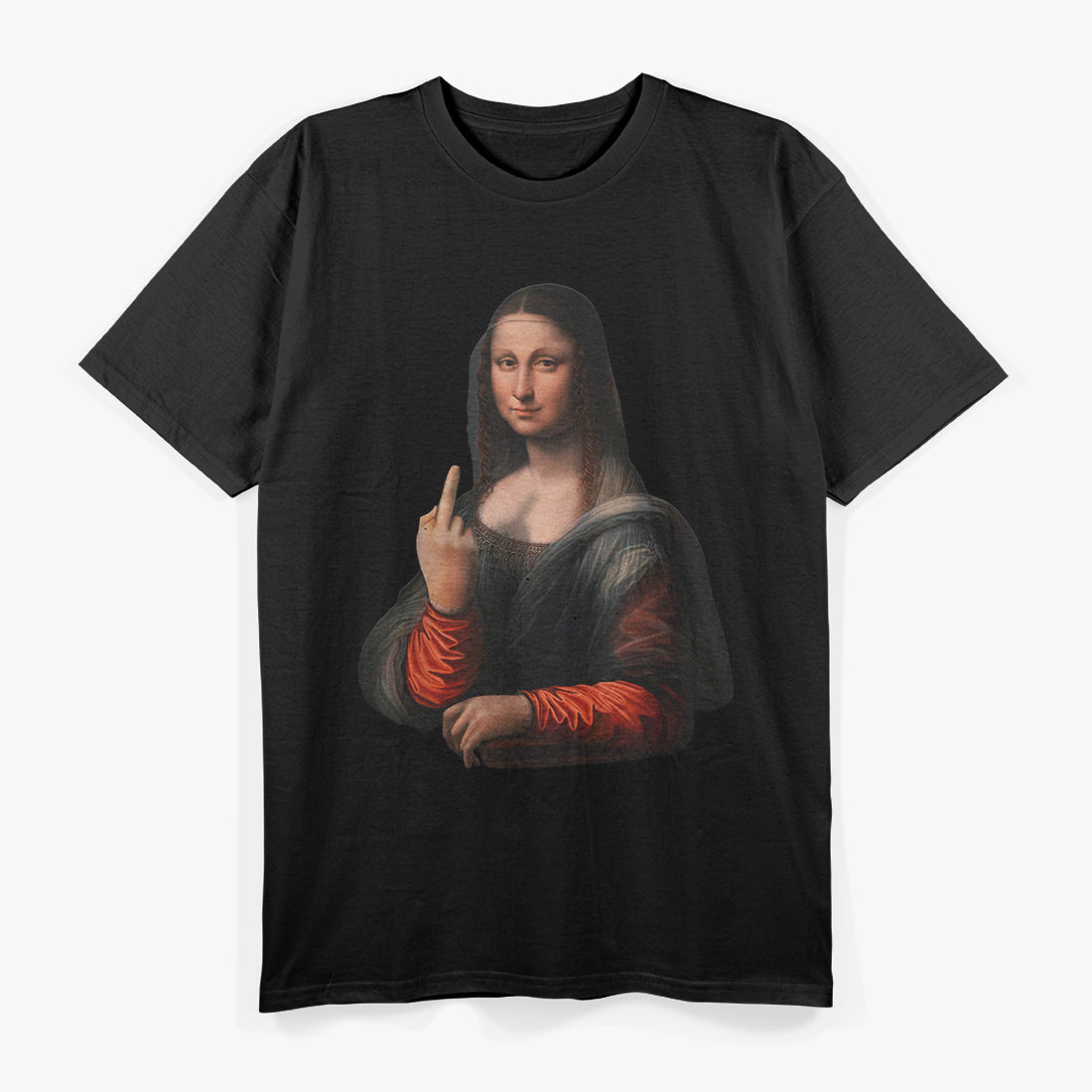 Mona Lisa - The Rebel Edition T-Shirt