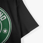 Salt and Burn, Ghost Hunter Supernatural Starbucks Parody T-Shirt