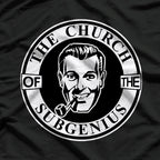 Sub Genius – Religion Parody Humor T-Shirt