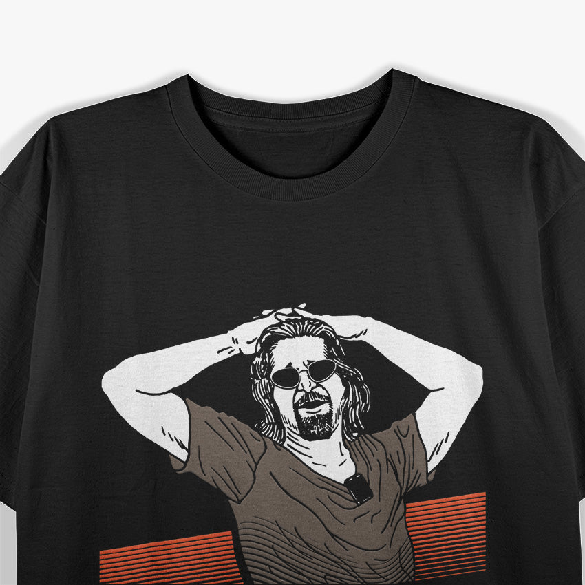 Yeah Well That’s Just Like Your Opinion Man Meme T-Shirt