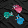 Three Good Fairies – A Touch of Magic T-Shirt