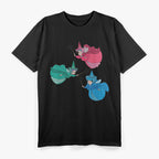 Three Good Fairies – A Touch of Magic T-Shirt