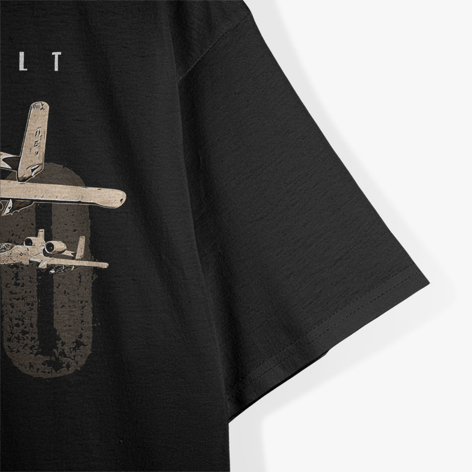 A-10 Warthog Thunderbolt T-Shirt