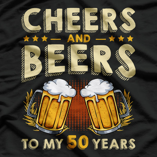 Cheers and Beers: Good Times T-Shirt