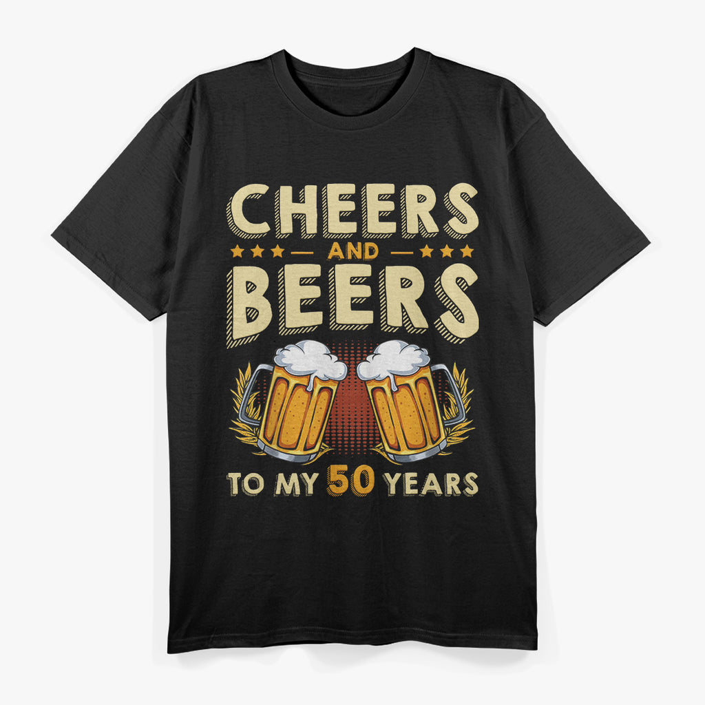 Cheers and Beers: Good Times T-Shirt