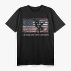 God Bless Our Hardworking Linemen T-Shirt