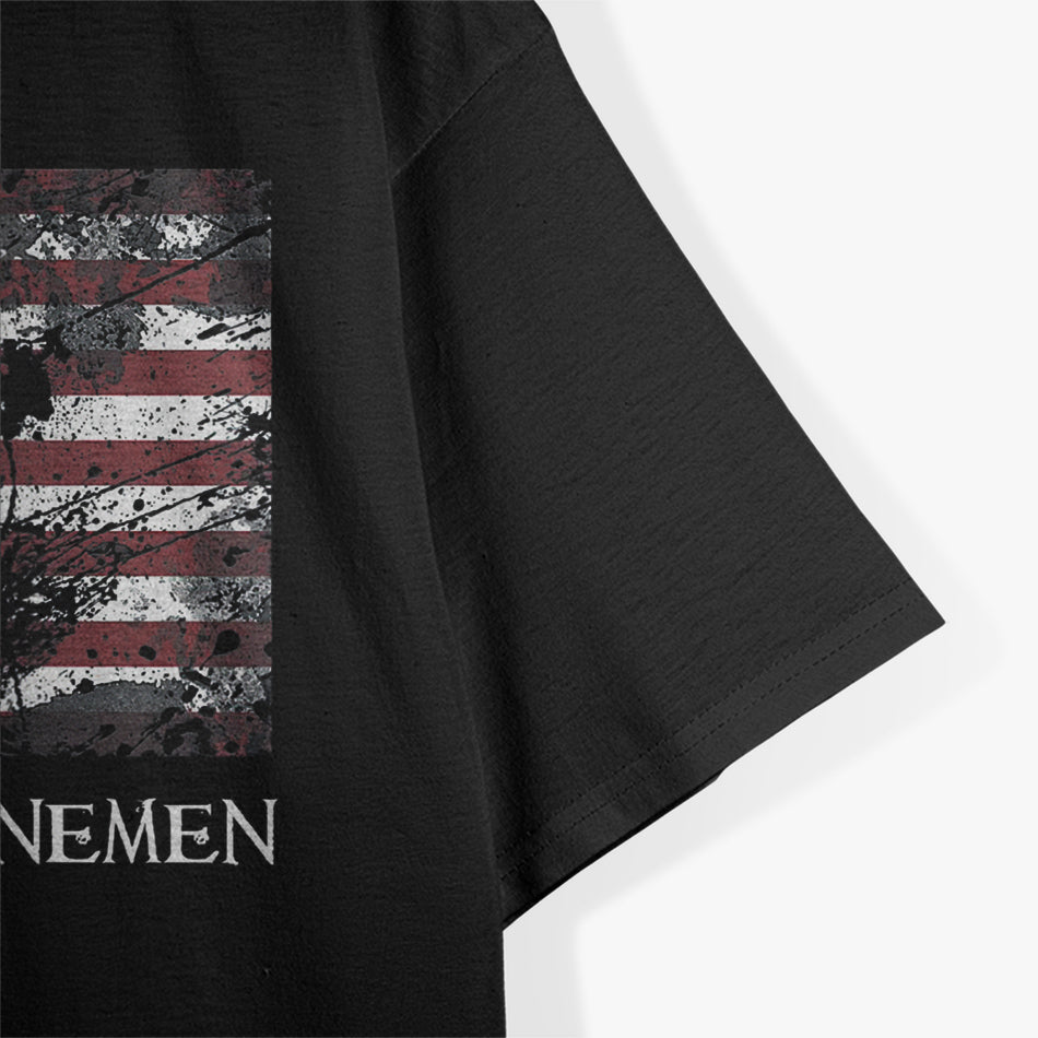 God Bless Our Hardworking Linemen T-Shirt