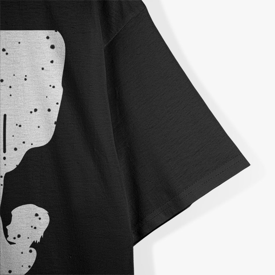 Gravity? It’s a Myth: Funny Rock Climbing T-Shirt