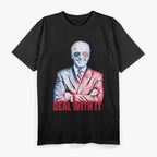 Joe Biden: Deal With It T-Shirt