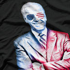 Joe Biden: Deal With It T-Shirt