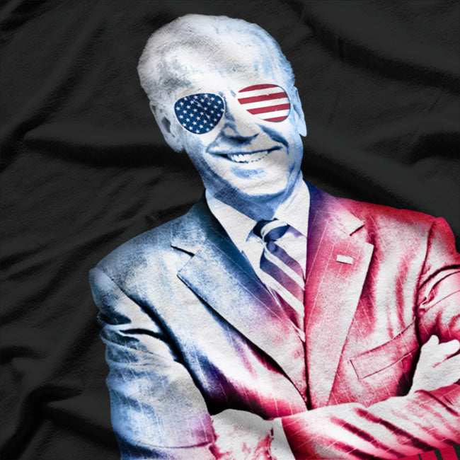 Joe Biden: Deal With It T-Shirt