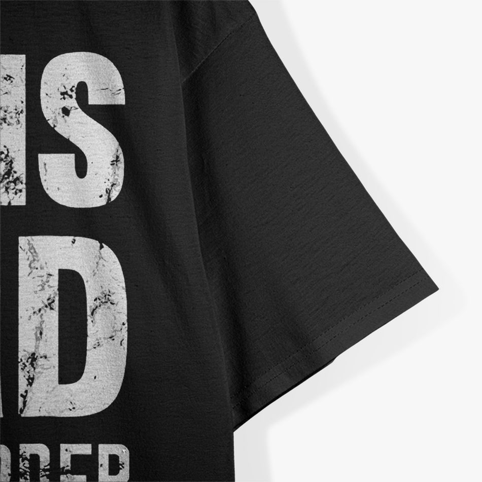 Life Is Hard… But It’s Harder If You’re Stupid T-Shirt