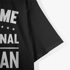 I’m a Professional Boss Man - Leadership in Style T-Shirt