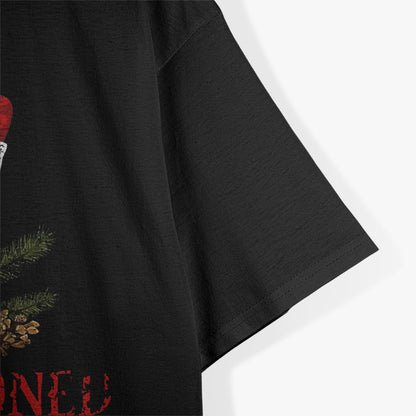 Old Fashioned Christmas Drinking T-Shirt