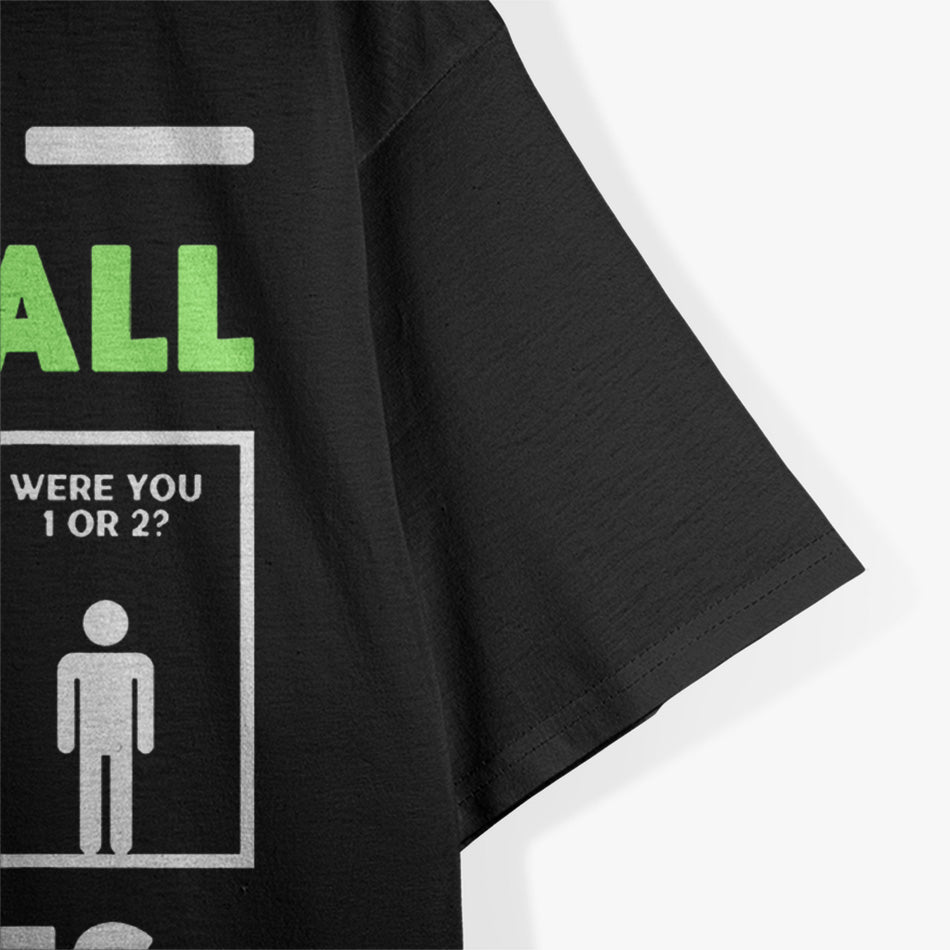 Playing Pickleball Improves Memory: Funny Sports T-Shirt