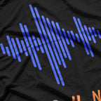 Soundwave Audio, Vibrations of Music T-Shirt