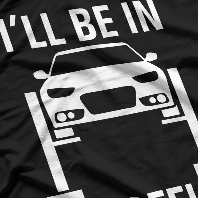 I'll Be In My Office T-Shirt