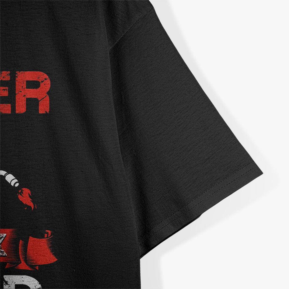 I'm a Welder I Can't Fix Stupid But I Can Fix What Stupid Does T-Shirt