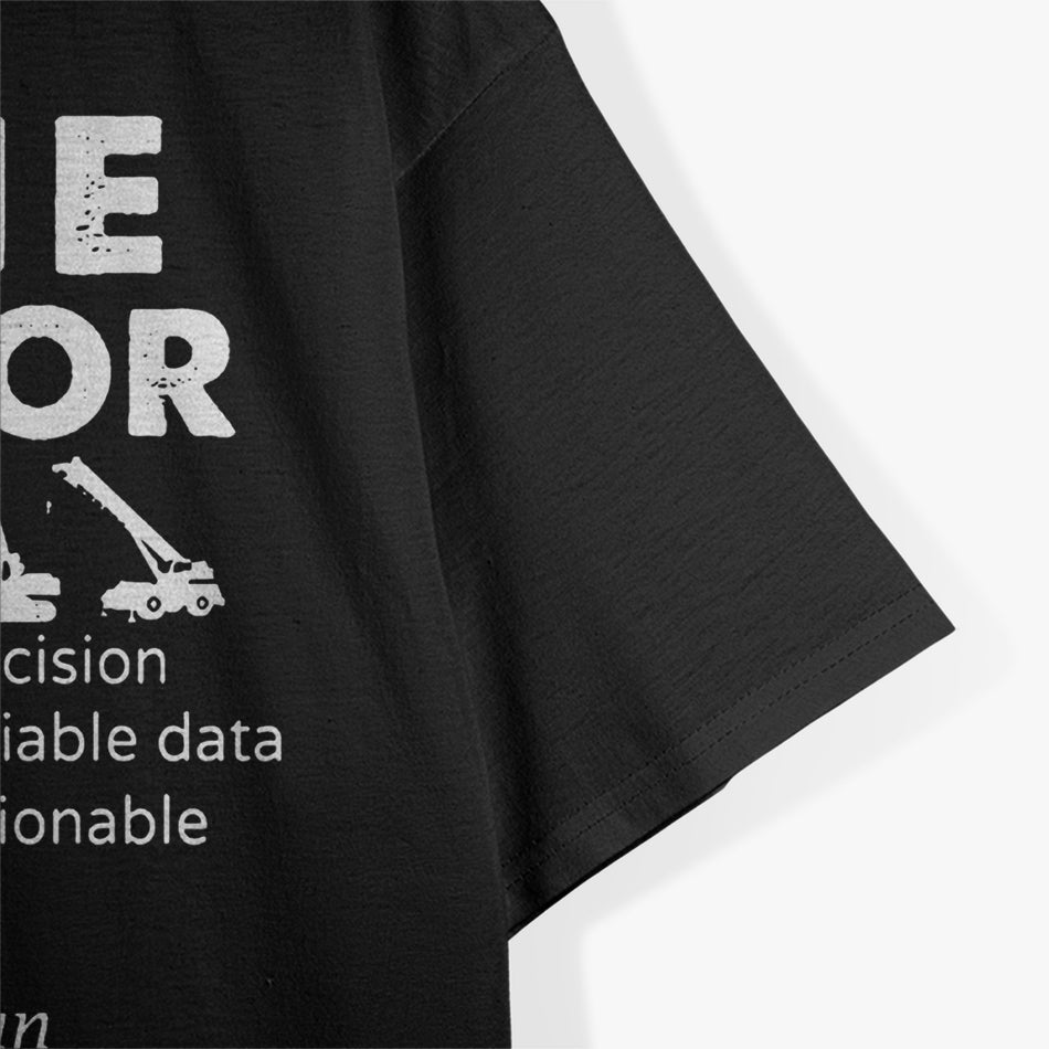 Awesome Crane Operator Classic T-Shirt