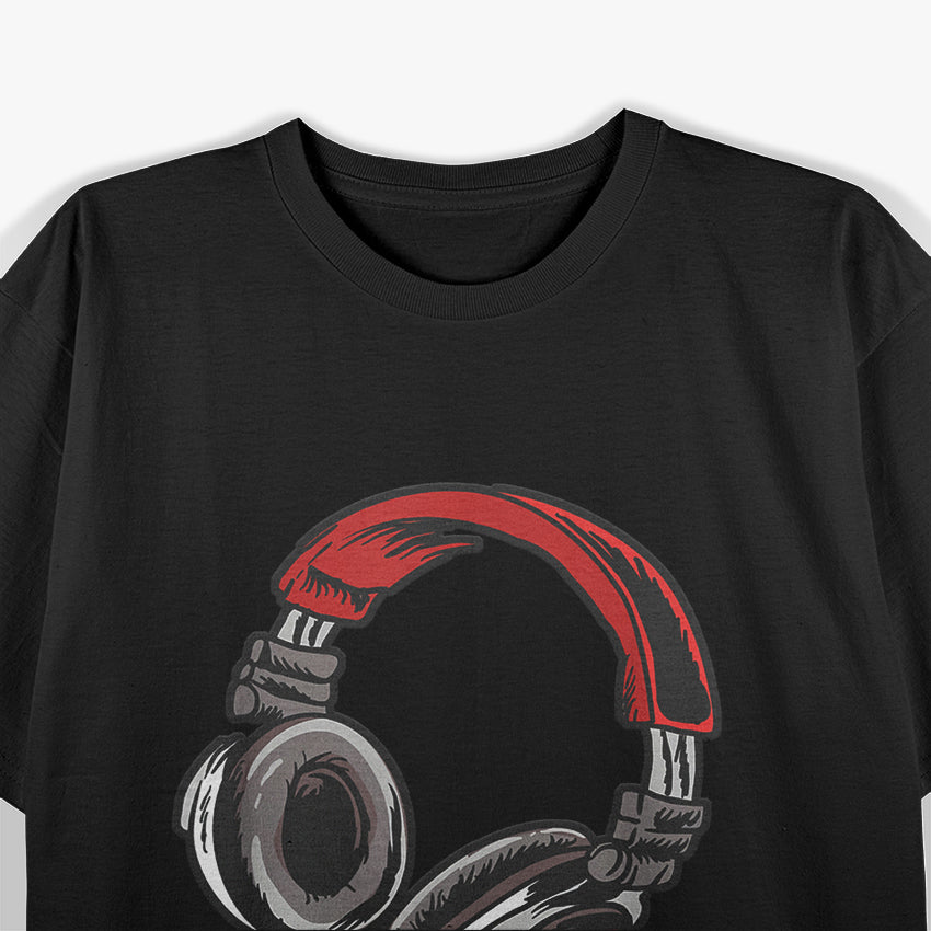 Can’t Hear You, I’m Gaming Funny Gamer T-Shirt