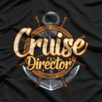 Funny I Am The Cruise T-Shirt