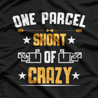 Funny Rural Carrier Postal Worker T-Shirt