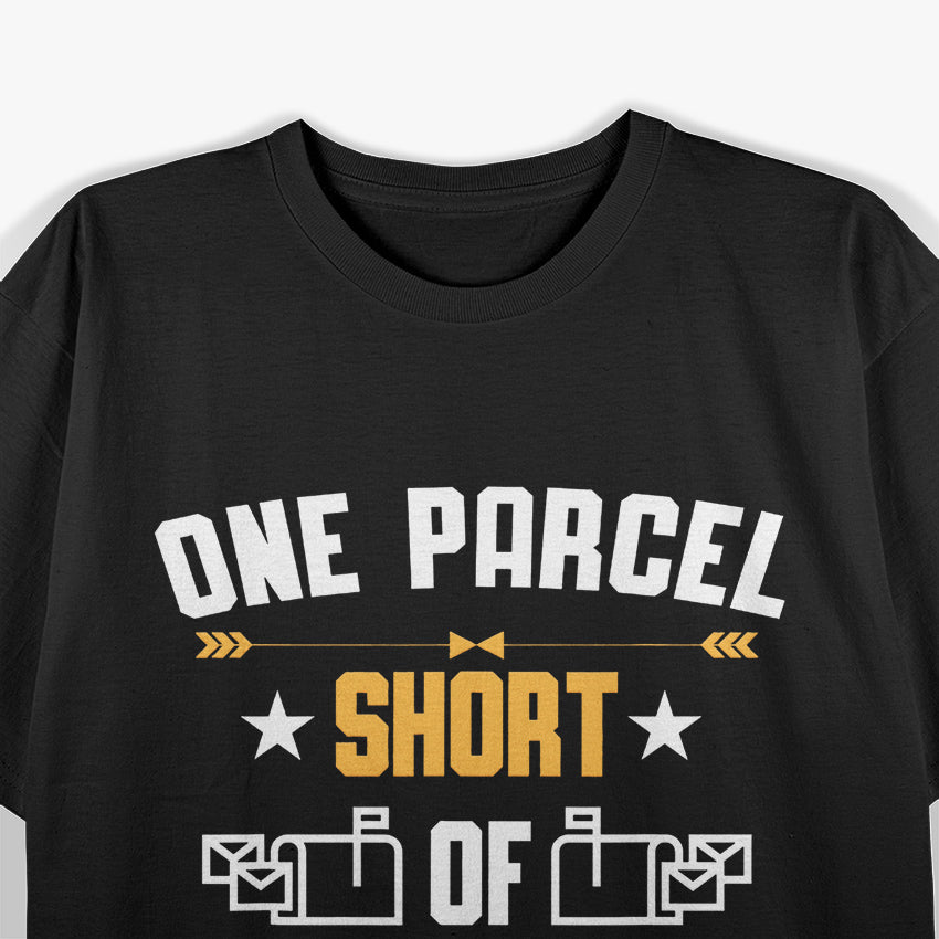 Funny Rural Carrier Postal Worker T-Shirt