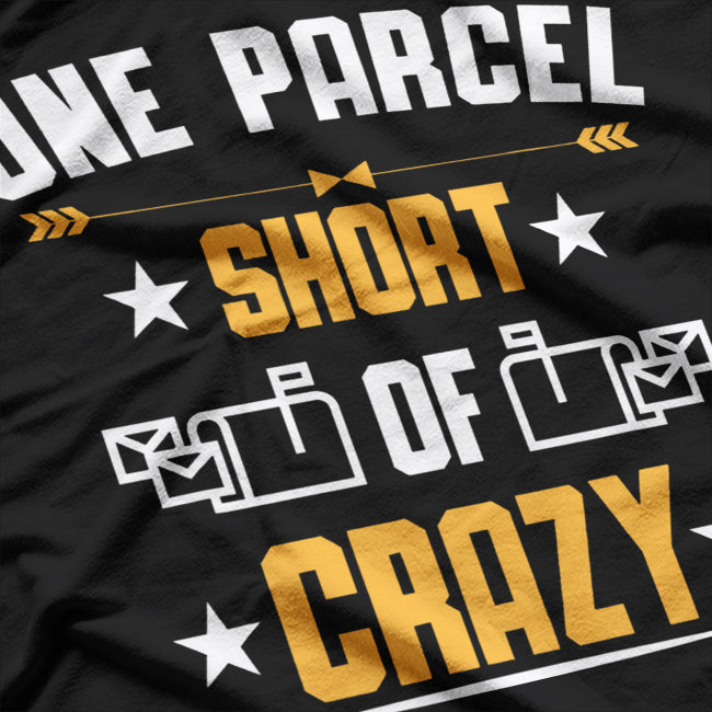 Funny Rural Carrier Postal Worker T-Shirt