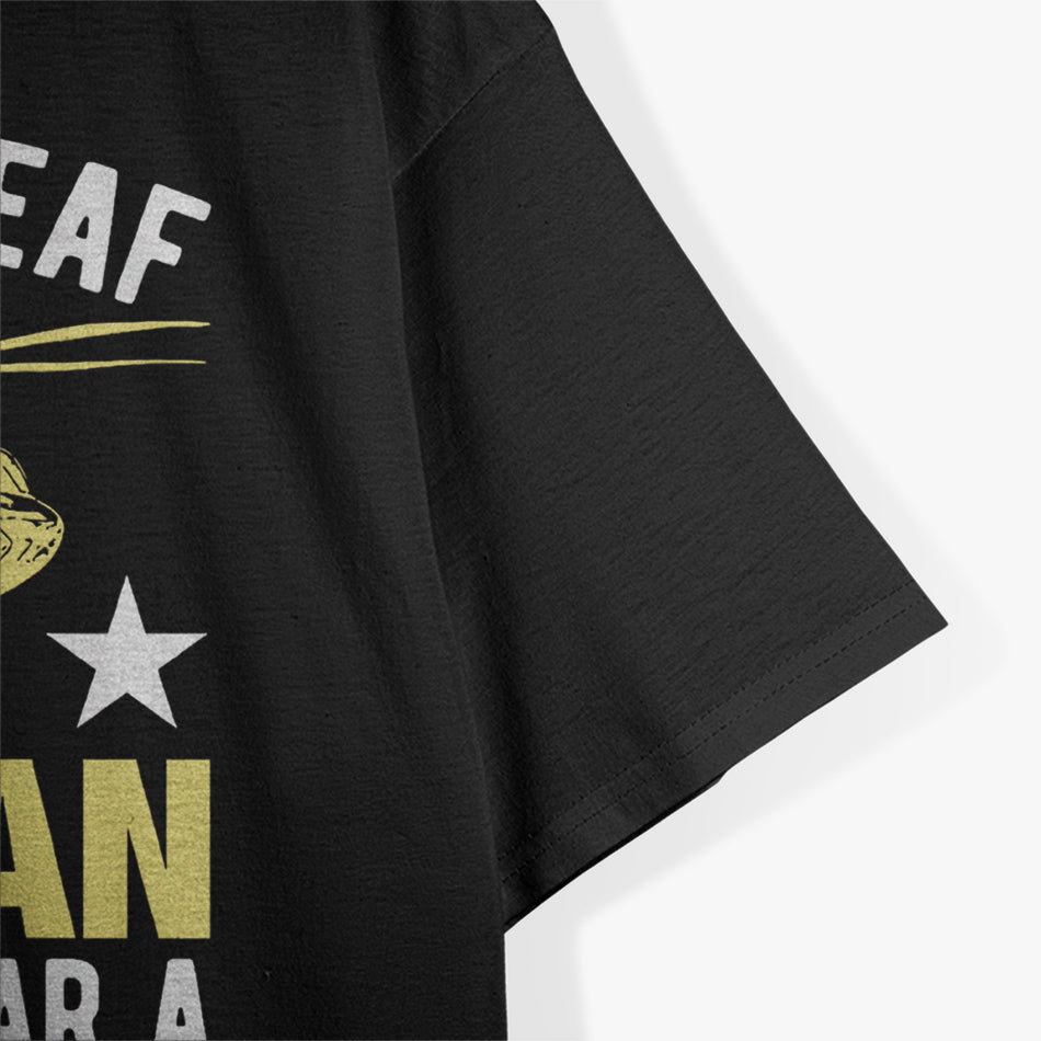 Hear A Huey - A Mile Away Helicopter Vibes T-Shirt